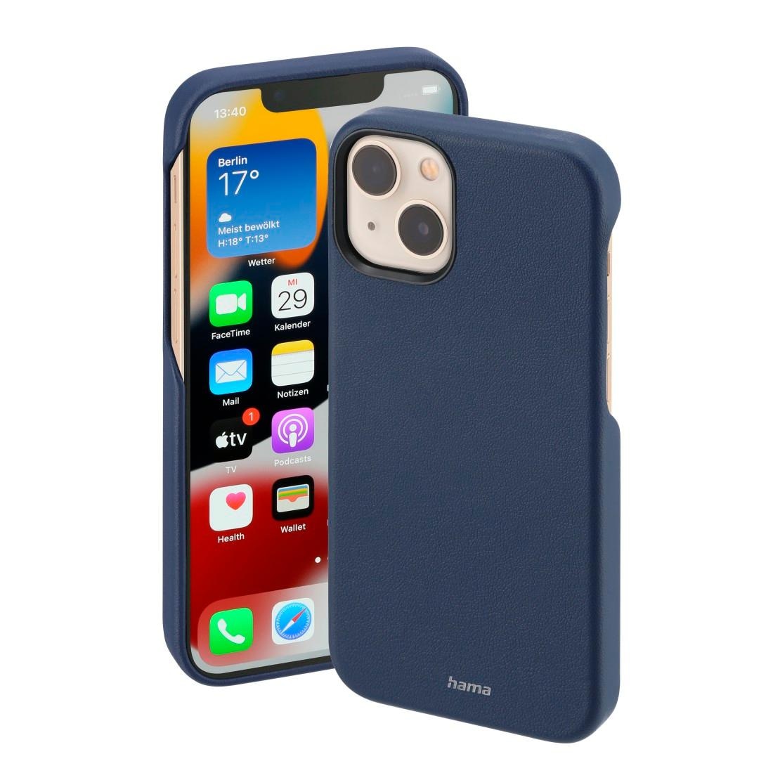 Bild von Hama Smartphone-Hülle »Handyhülle f. Apple iPhone 13 Wireless Charging Cover für MagSafe«
