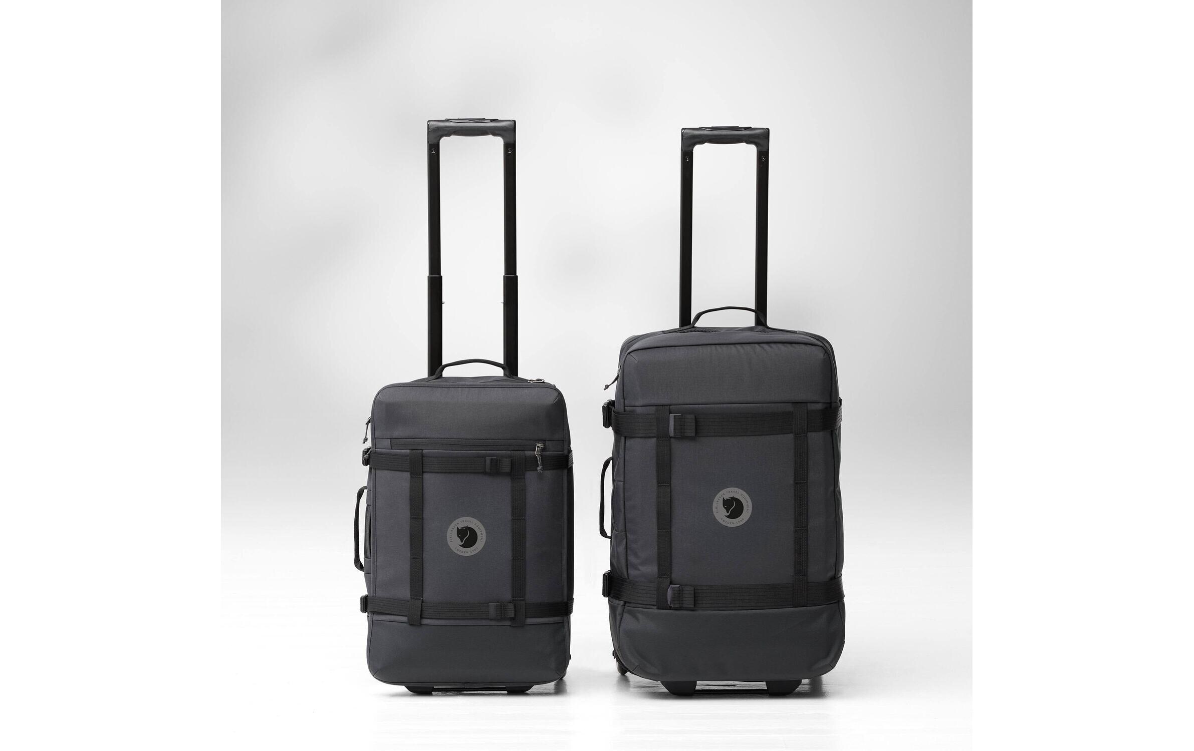 Fjällräven Trolley »35 Schwarz« 35 l 2 Rollen
