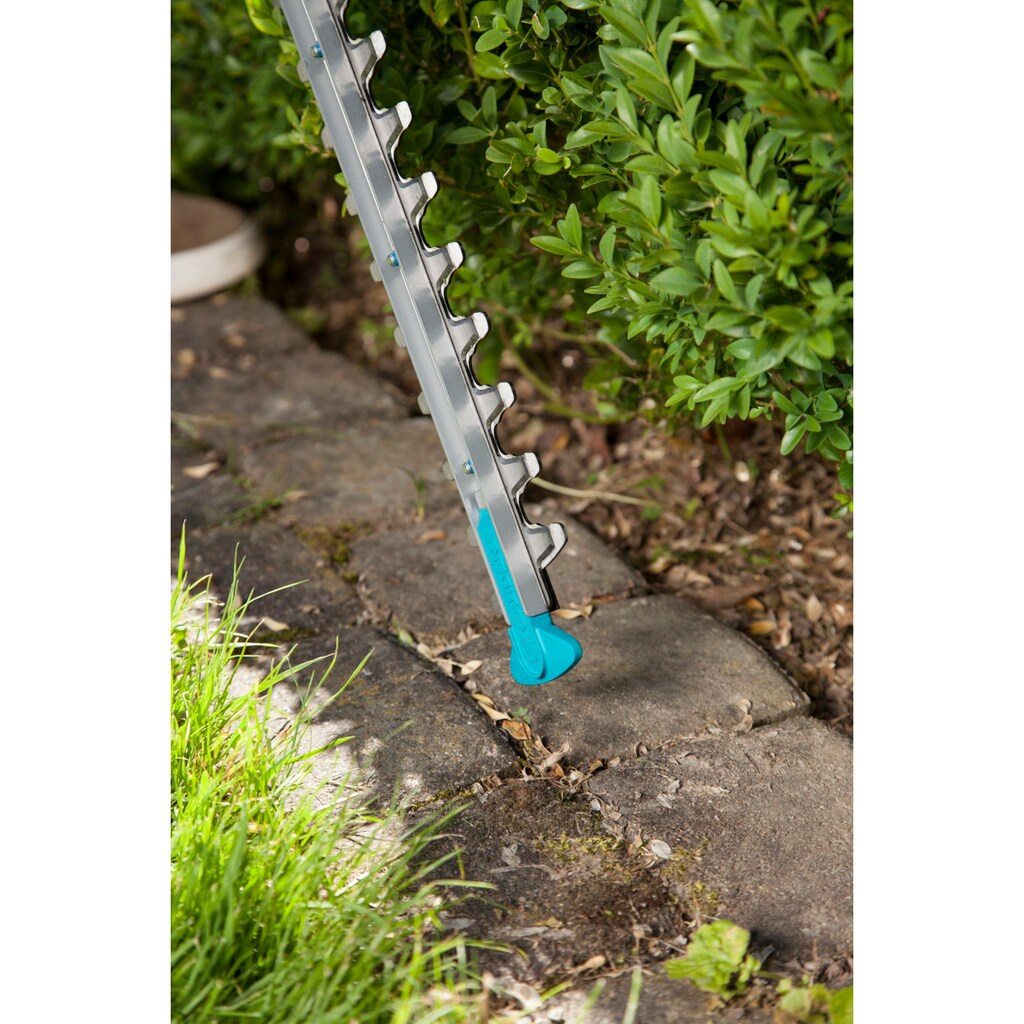 GARDENA Elektro-Heckenschere »EasyCut 500/55, 09832-20«, 55 cm Schnittlänge