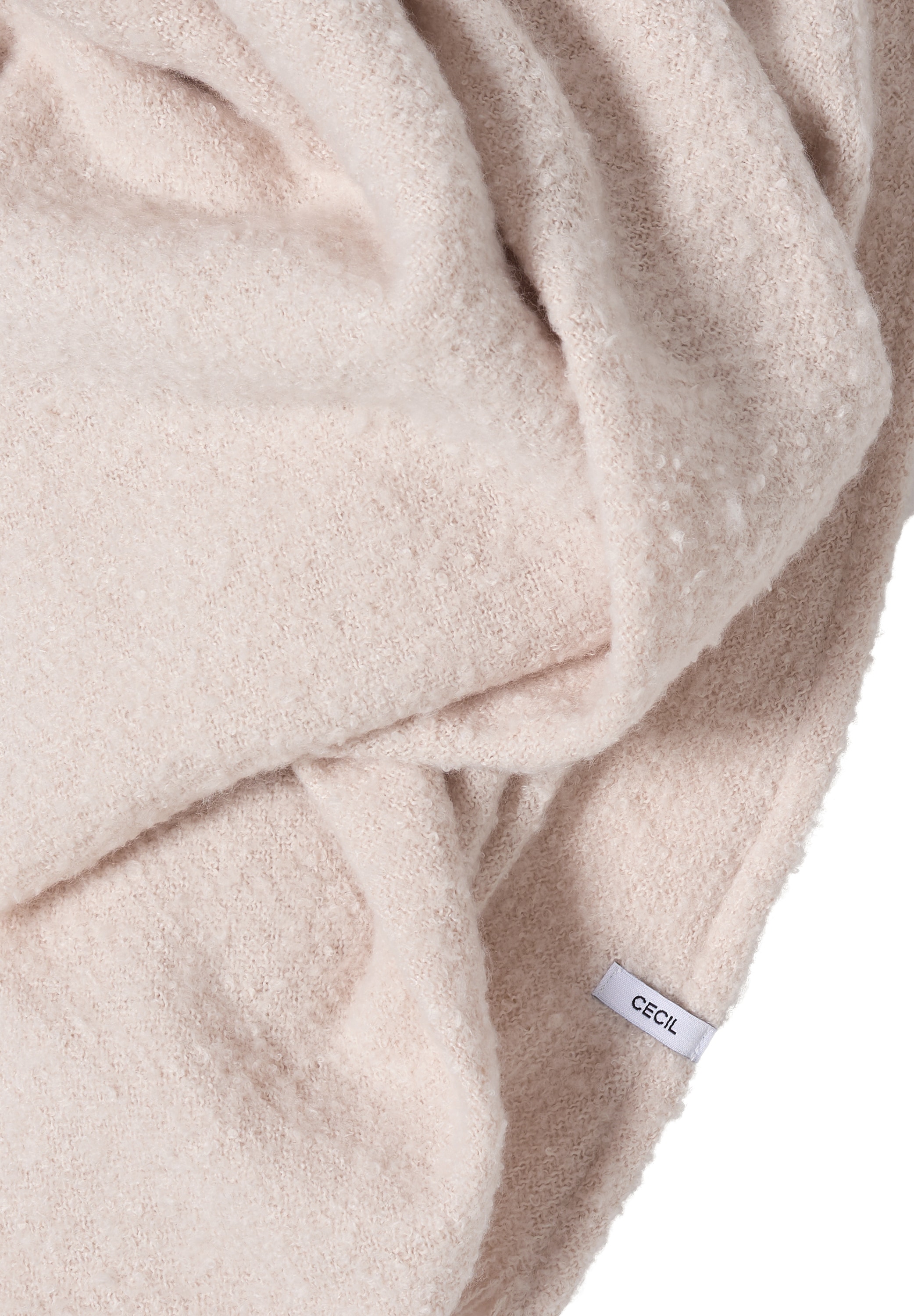 Cecil Schal mit Fransen