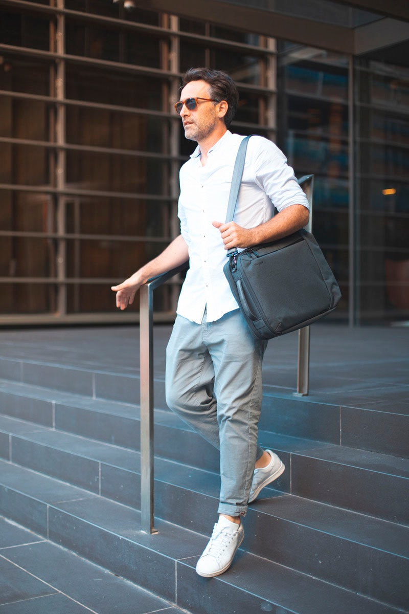 Targus Notebook-Rucksack »15,6" Cypress Convertible Rucksack mit EcoSmart«