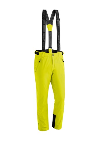 Maier Sports Skihose »Anton slim«, Wattierte, sportliche Skihose für vielseitigen Einsatz kaufen