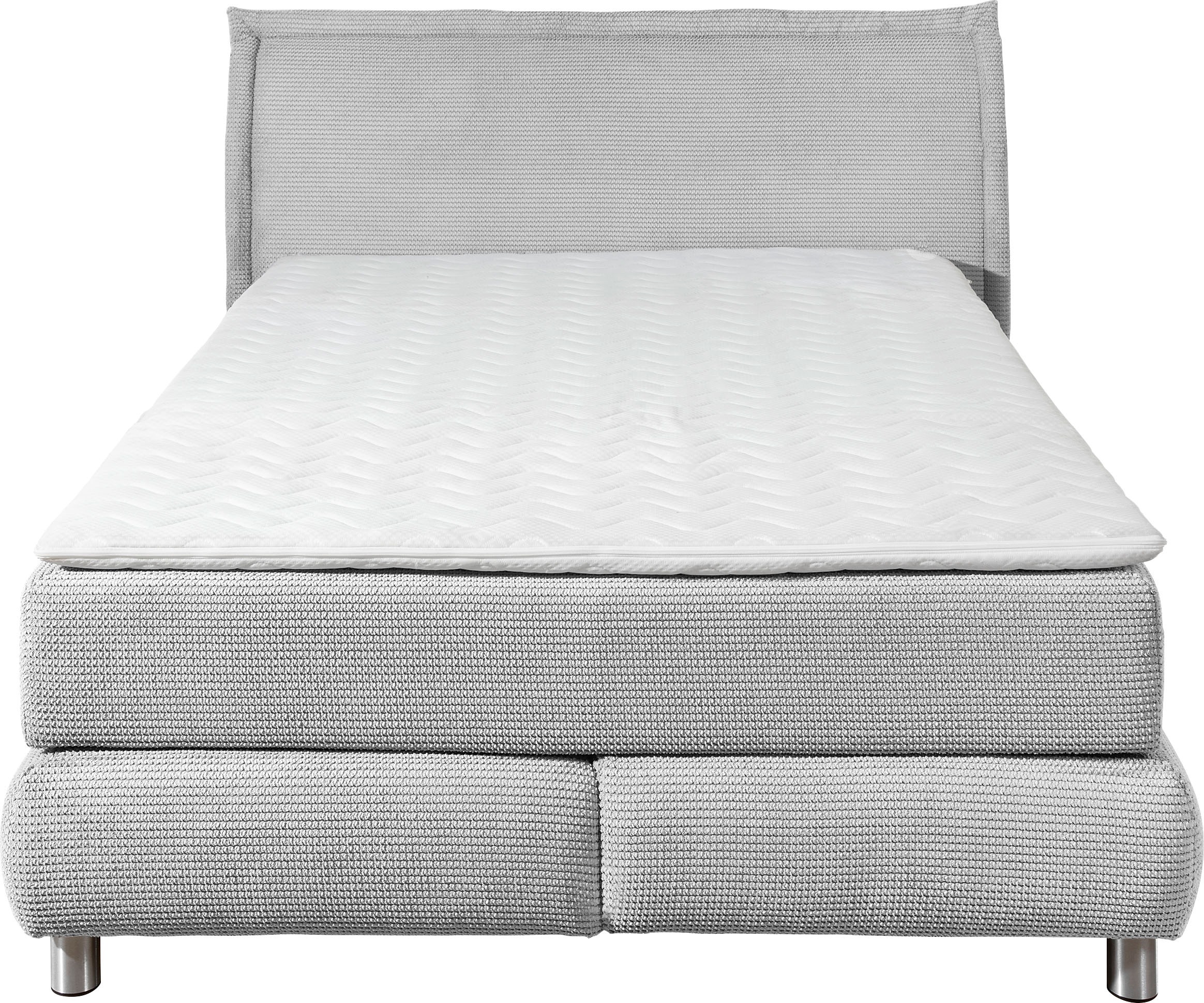 INOSIGN Boxspringbett »"Coloma"«, in H2, H3 oder H4 erhältlich
