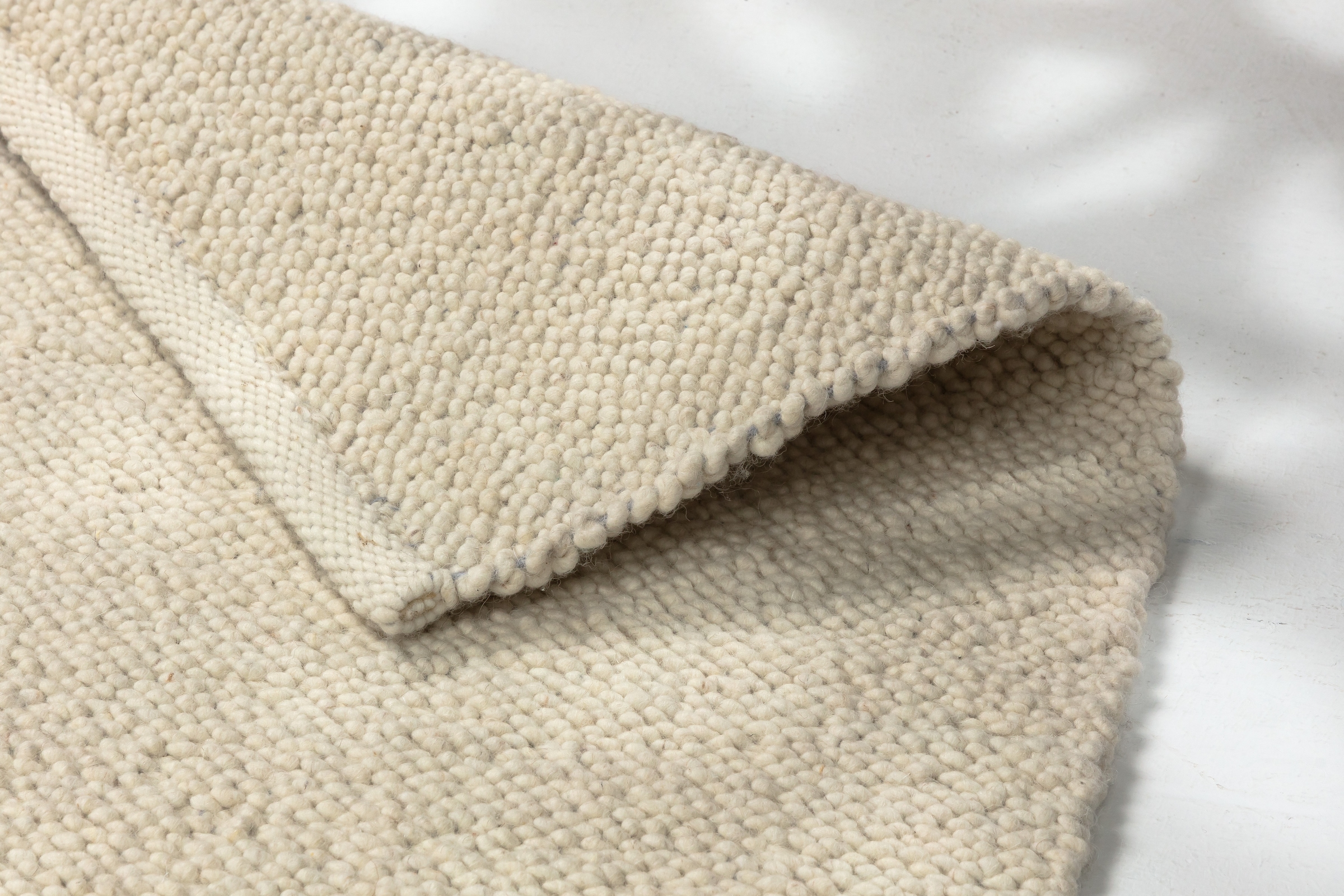 SCHÖNER WOHNEN-Kollektion Teppich »Junika« rechteckig 0,8 mm Höhe Indoor, natürliches Material