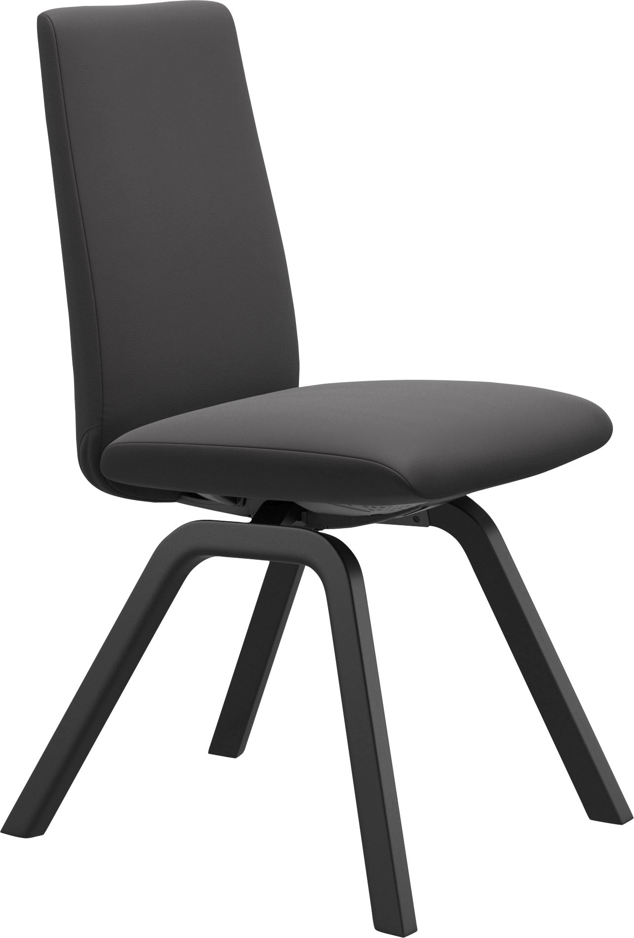 Stressless® Polsterstuhl »Laurel« () Low Back, Größe M, mit schräggestellte günstig online kaufen