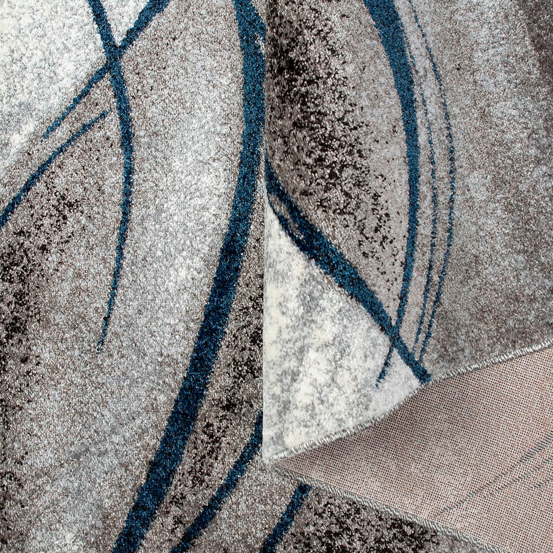 affaire bequem schnell und »Tritom«, mit Wellen Kurzflor, modernes Teppich Flor, Home besonders weichem Muster bestellen rechteckig,