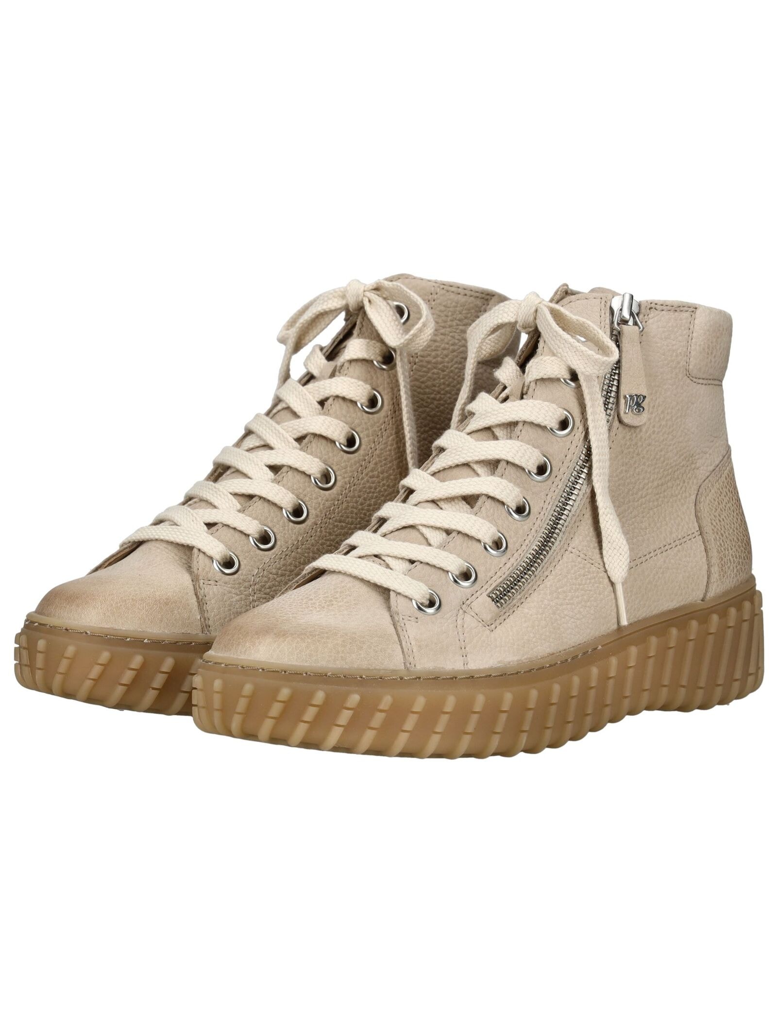 Paul Green Sneaker »Paul Green Sneaker Nubukleder«