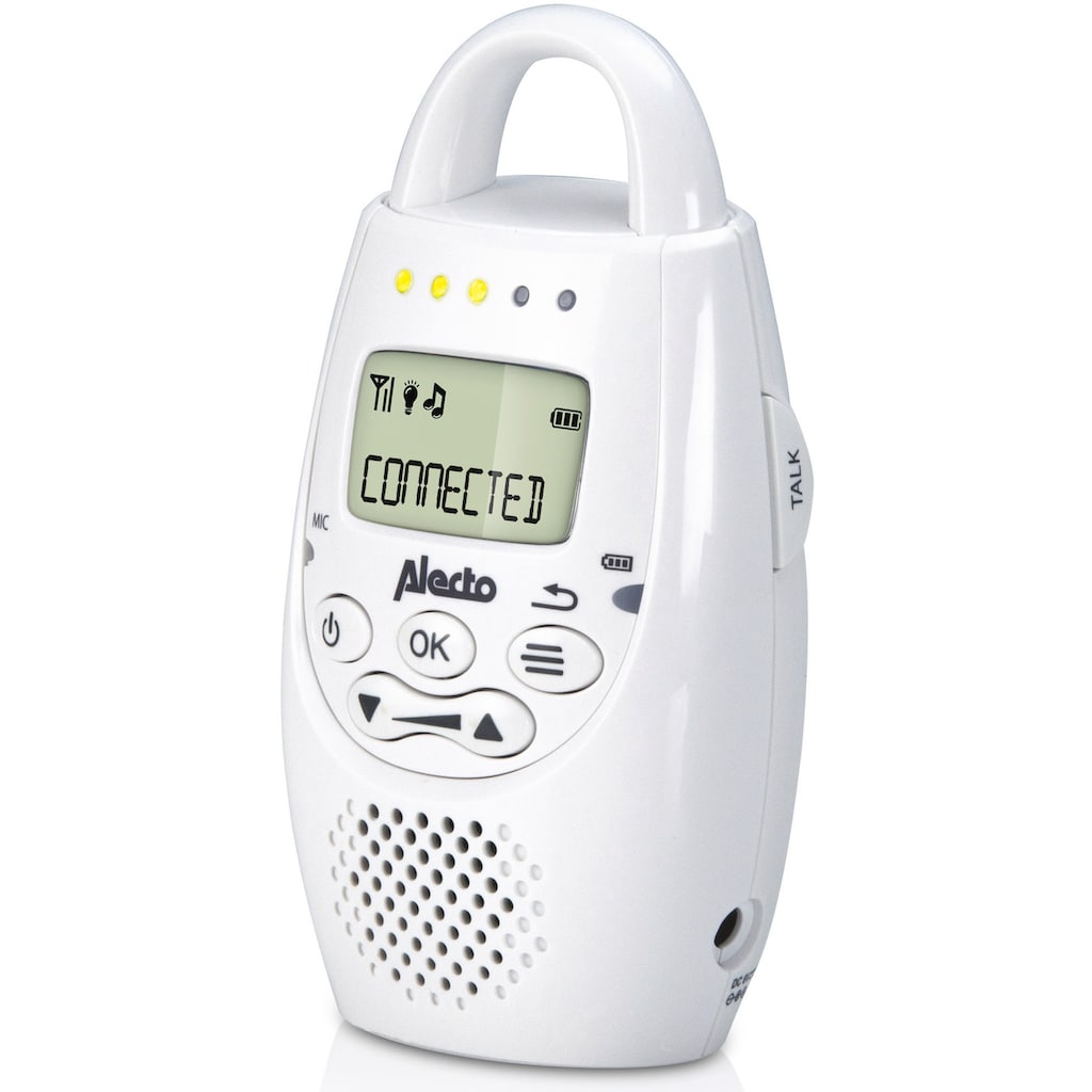 Alecto Babyphone »DBX-84 DECT Babyphone Eule«