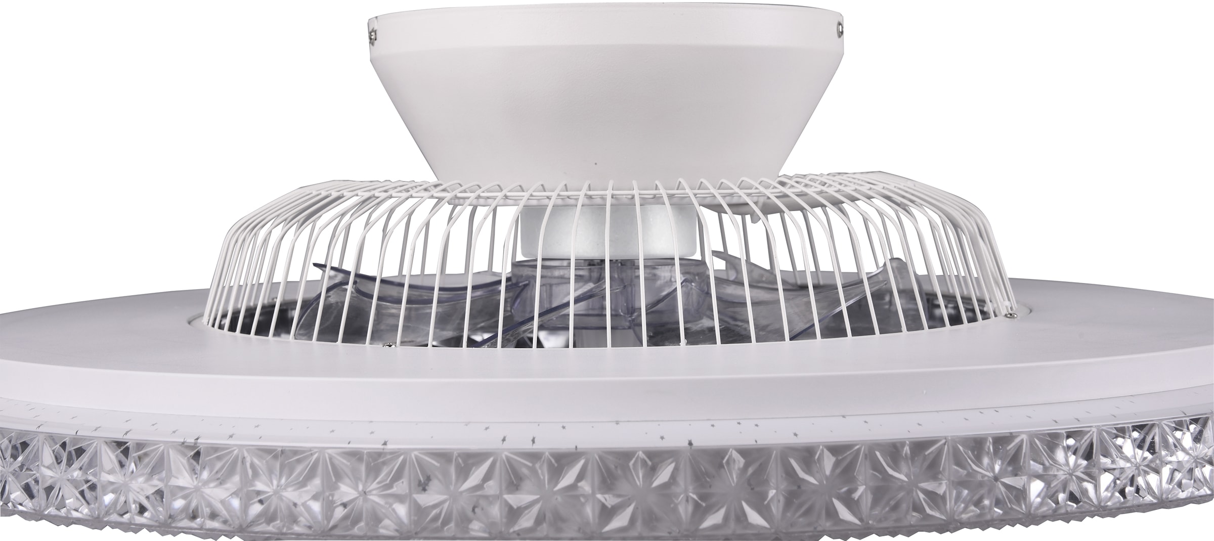 TRIO mit Leuchten integrierter Ventilator, Dimmer LED Nachtlicht. Deckenleuchte kaufen Fernbedienung, Ventilator und und schaltbar Leuchte »Harstad«, getrennt online