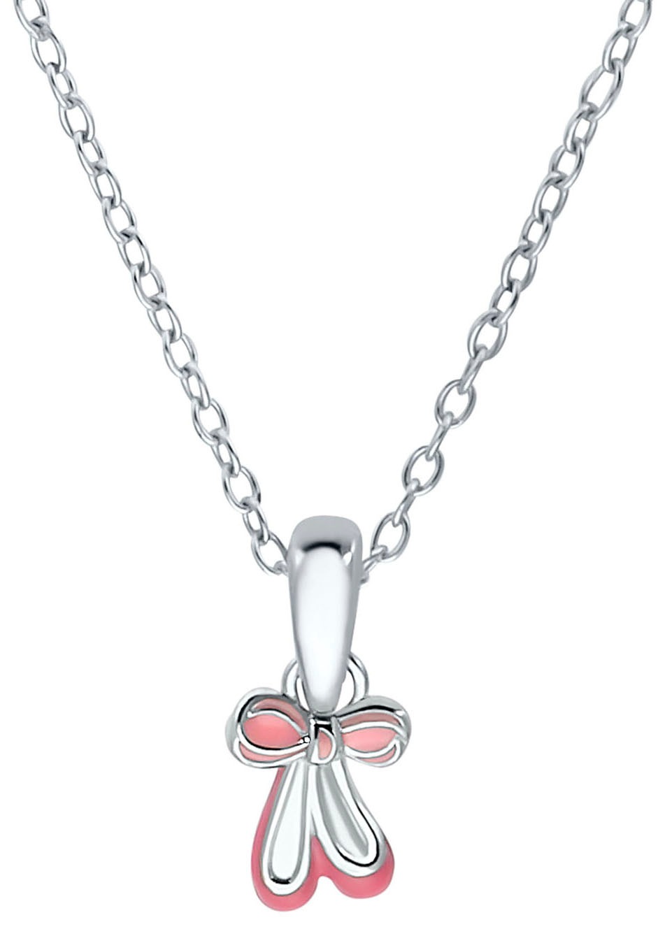 Prinzessin Lillifee Kette mit Anhänger »Schleife, 2035973«