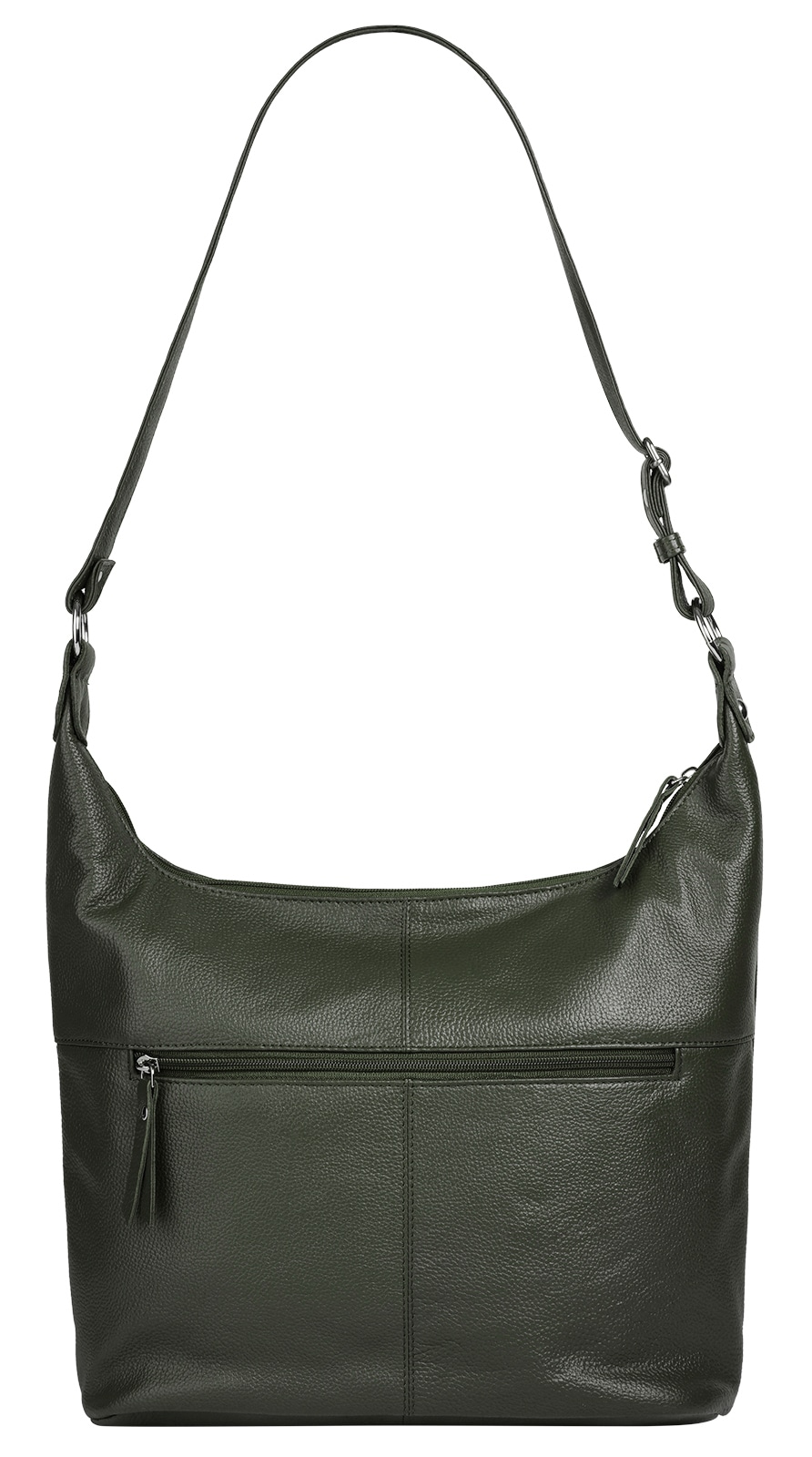 Bruno Banani Shopper, echt Leder