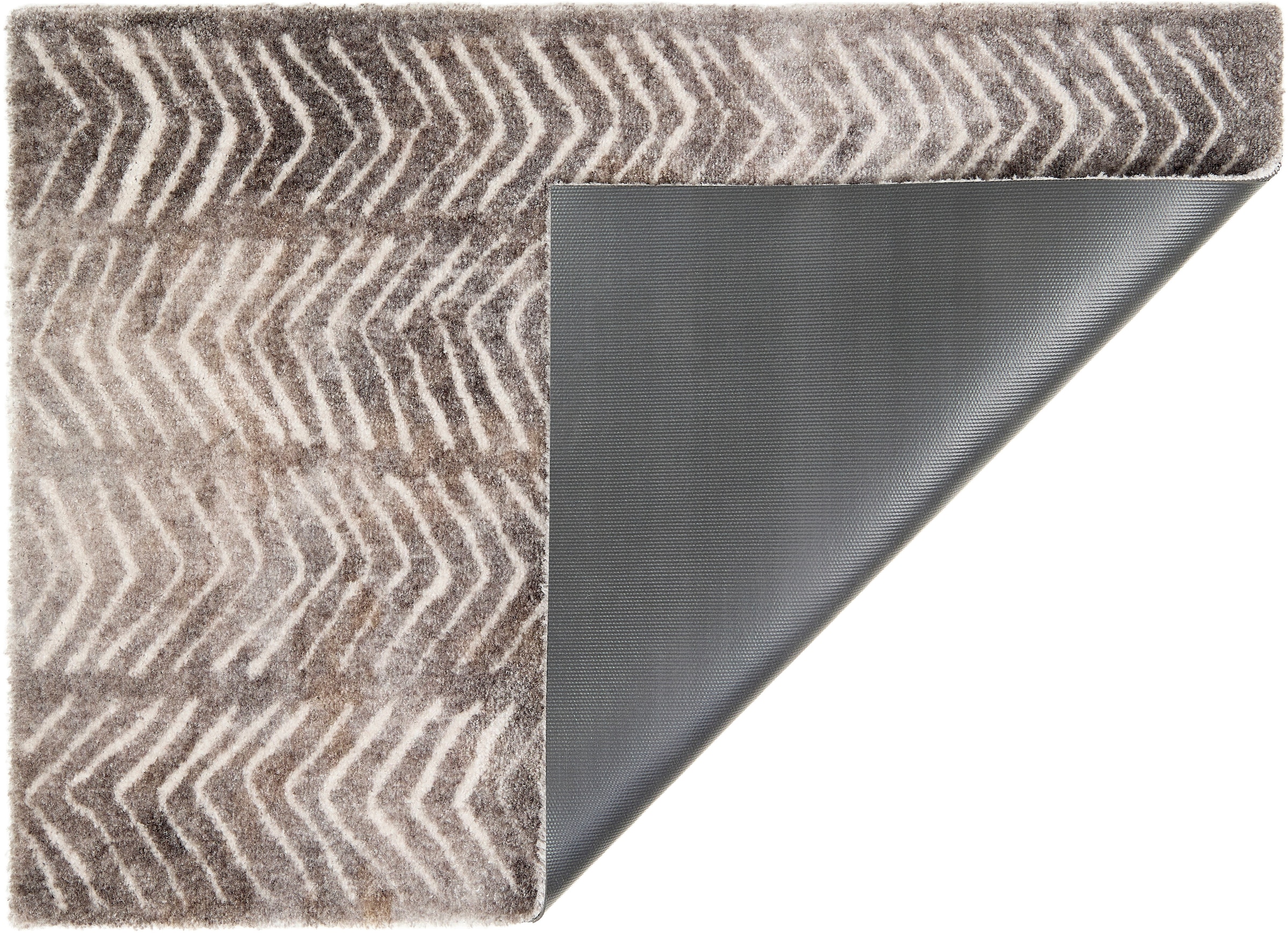 SCHÖNER WOHNEN-Kollektion Fußmatte »Manhattan«, rechteckig, 7 mm Höhe, Türmatte, Schmutzfang, In und Outdoor, Sauberlauf, waschbar