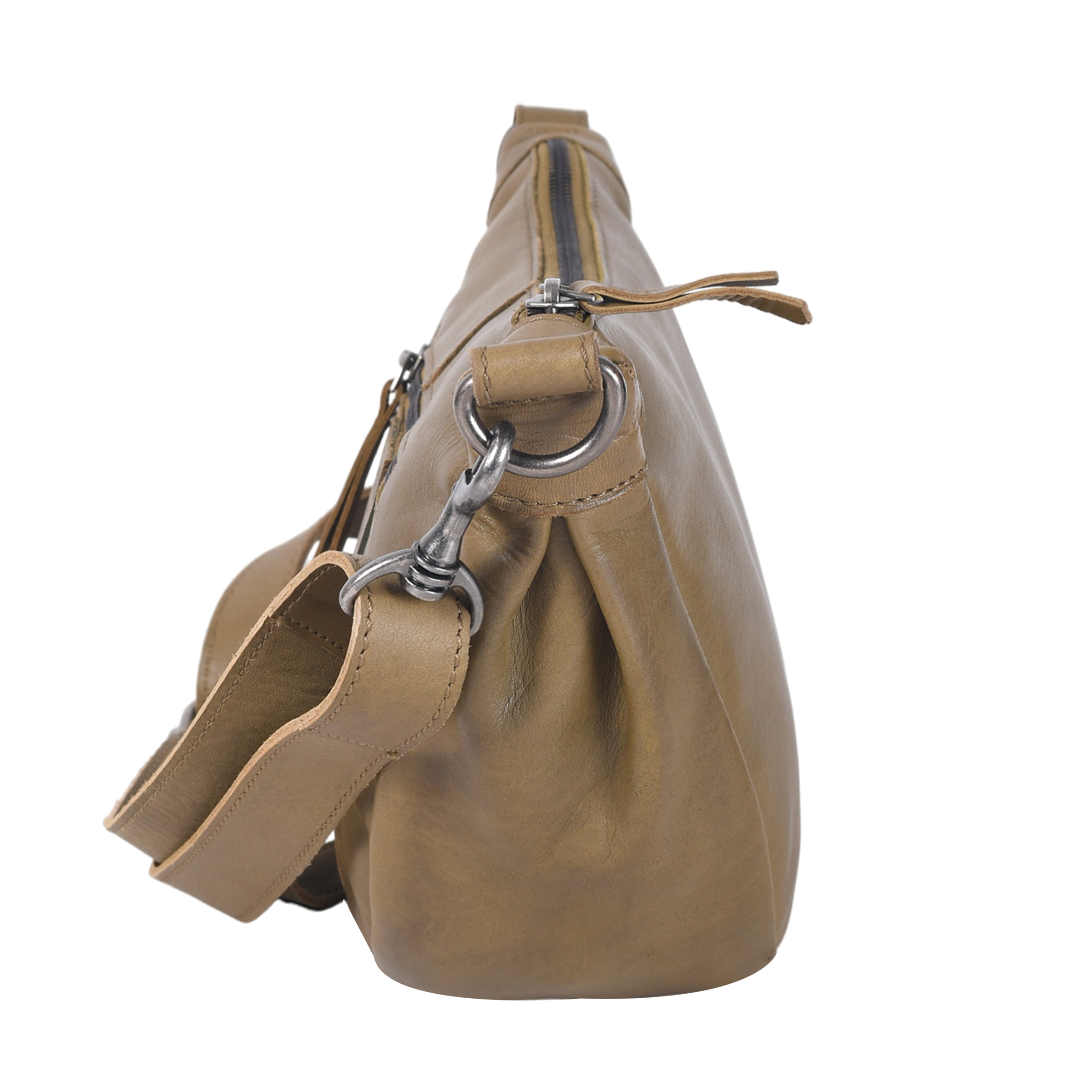 HARBOUR 2nd Umhängetasche »Smilla«, Handtasche Damen Schultertasche mit abnehmbaren Schulterriemen
