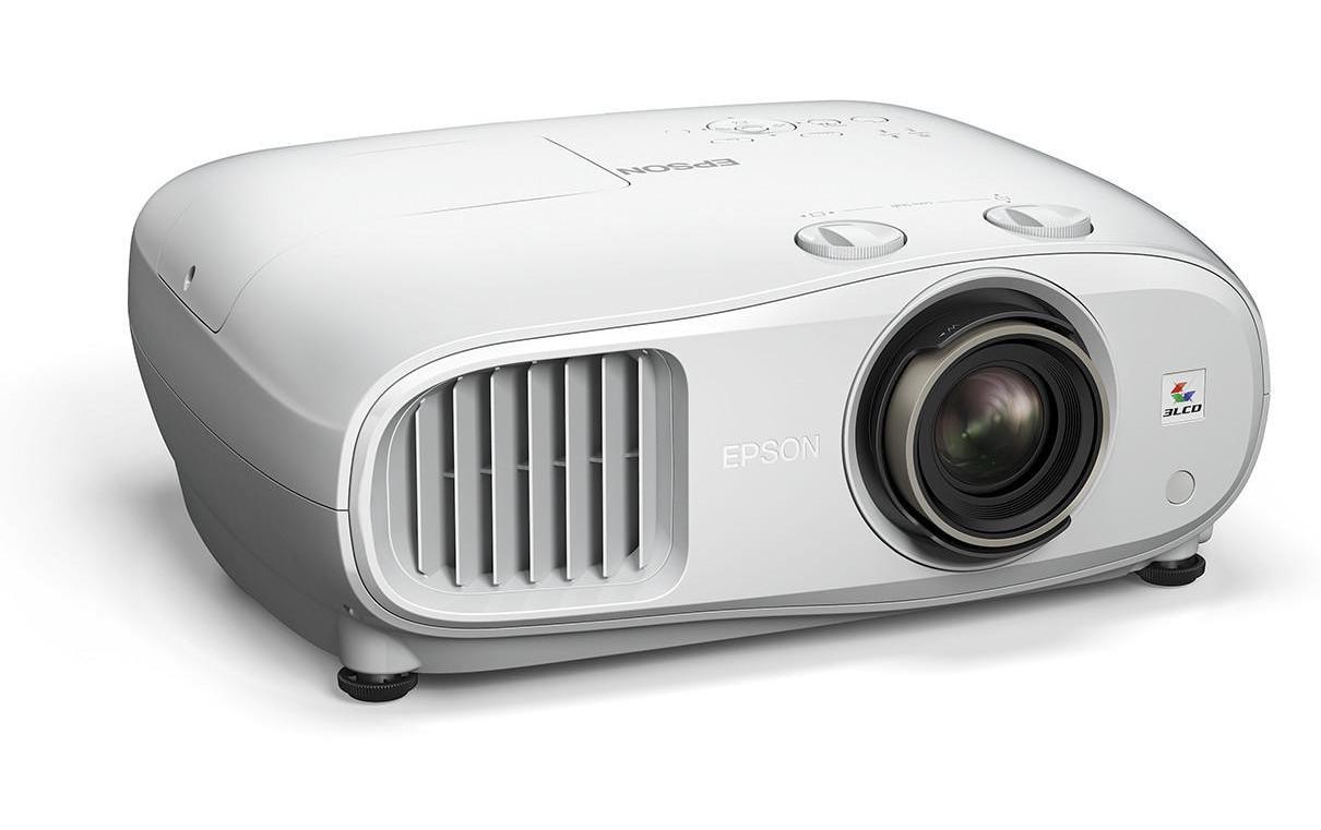 Epson Portabler Projektor »EH-TW7100« (3.000 lm 100000 : 1 3840 x 2160 px)