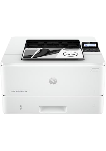 HP Laserdrucker »LaserJet Pro 4002dw«, HP Instant Ink kompatibel kaufen