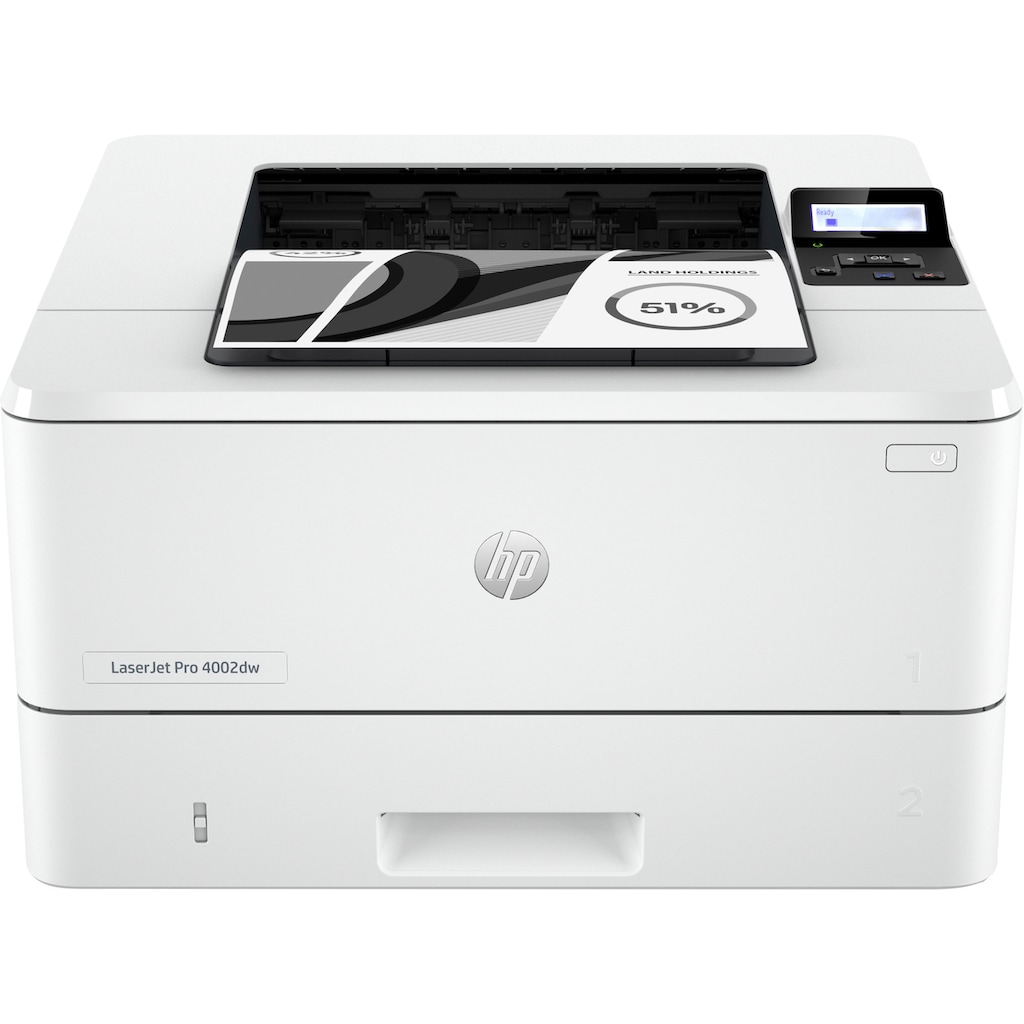 HP Laserdrucker »LaserJet Pro 4002dw«