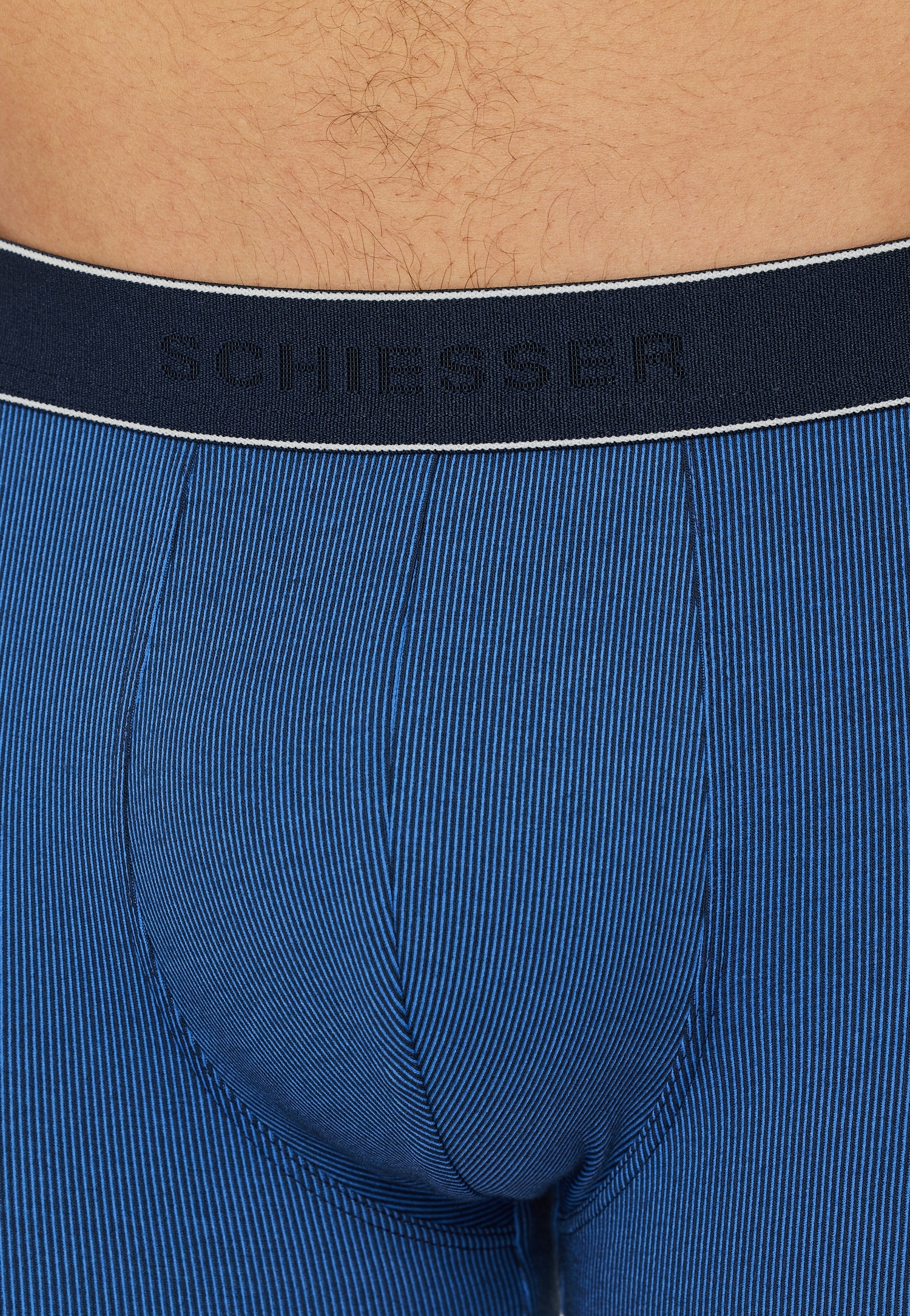 Schiesser Boxershorts »Duality Function«, temperatur- und feuchtigkeitsregulierend, ohne Eingriff