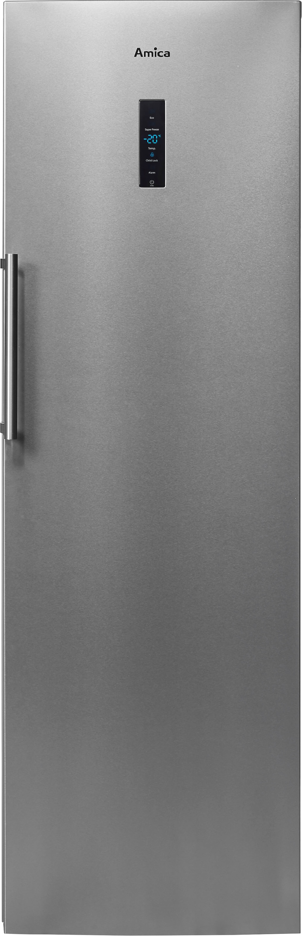Amica Vollraumkühlschrank »VKS 358 150 E«, VKS 358 150 E, 185,5 cm hoch, 59,5  cm breit online bestellen