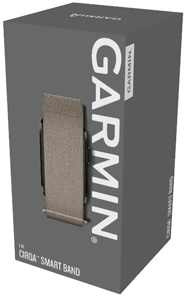 Garmin Fitness-Tracker »Cirqa Smart Band S/M« Für Handgelenkumfang von 12cm bis 20cm