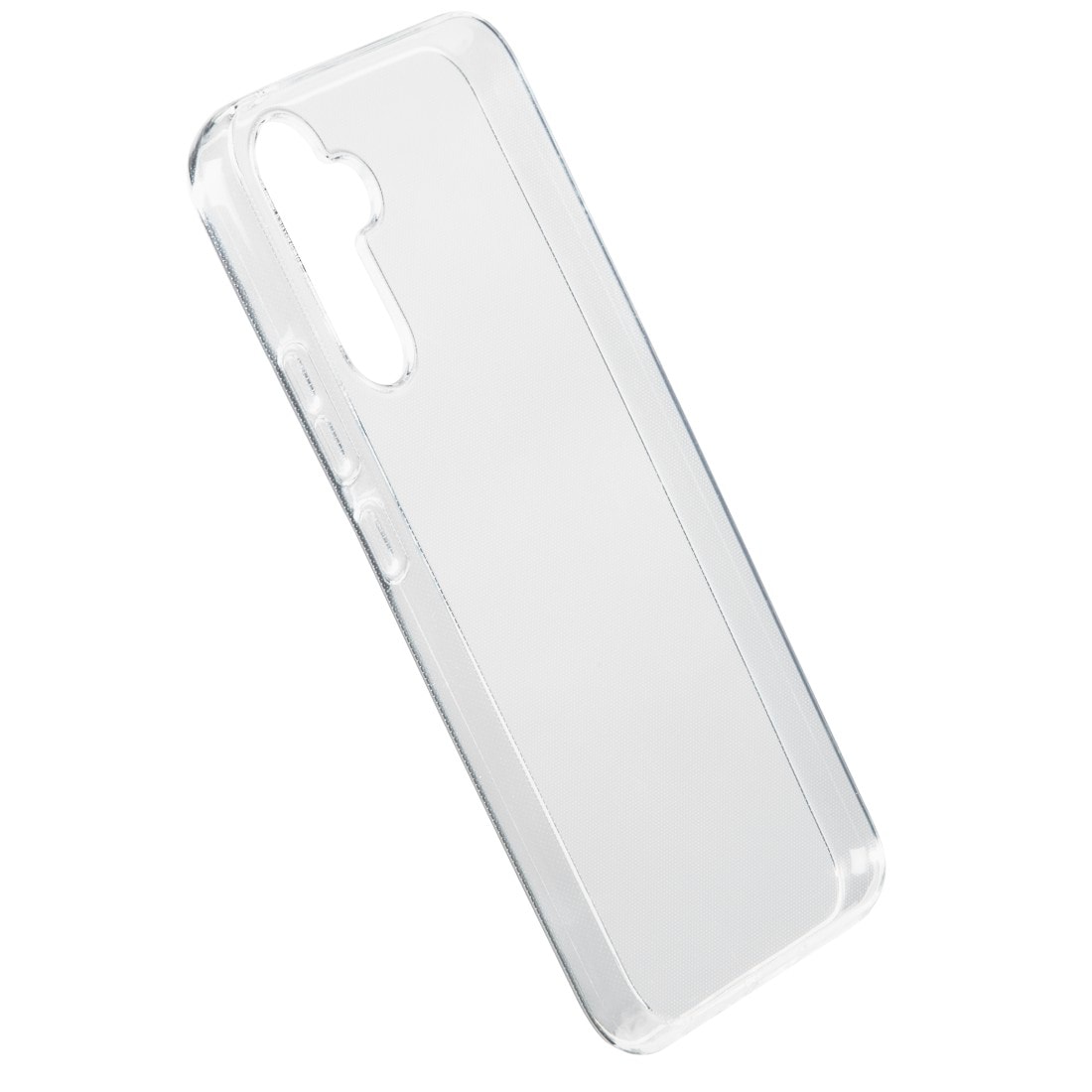 2. Bild von Hama Smartphone-Hülle »Cover für Samsung Galaxy A34 5G Transparent, extrem leicht, flexibel«, Galaxy A34 5G