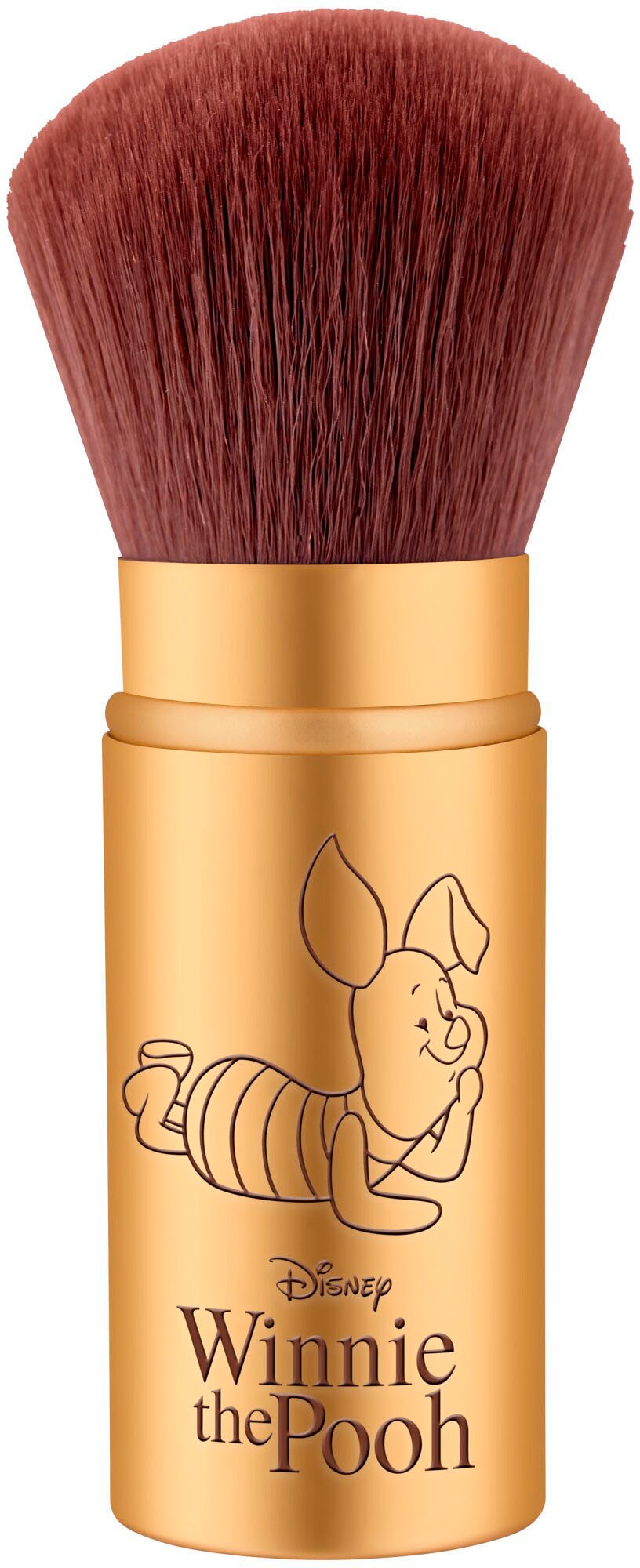Catrice Puderpinsel »Disney Winnie the Pooh Kabuki Brush«, (Set, 4 tlg.)