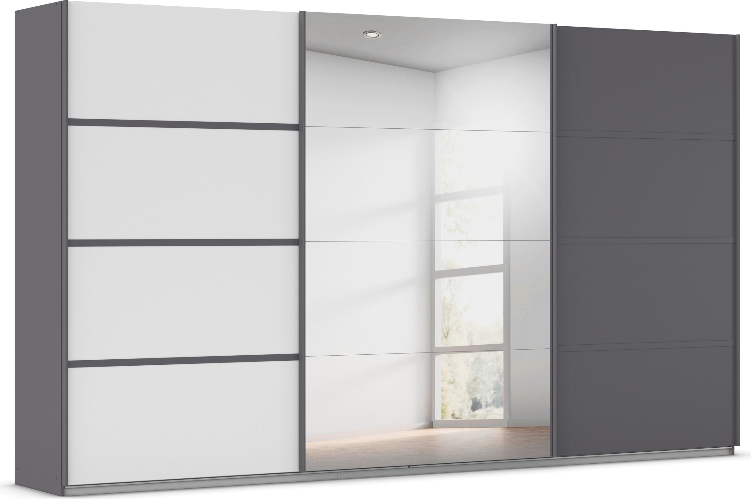 rauch Kleiderschrank »Schwebetürenschrank Garderobe Schrank TOP ANGEBOT Avo günstig online kaufen