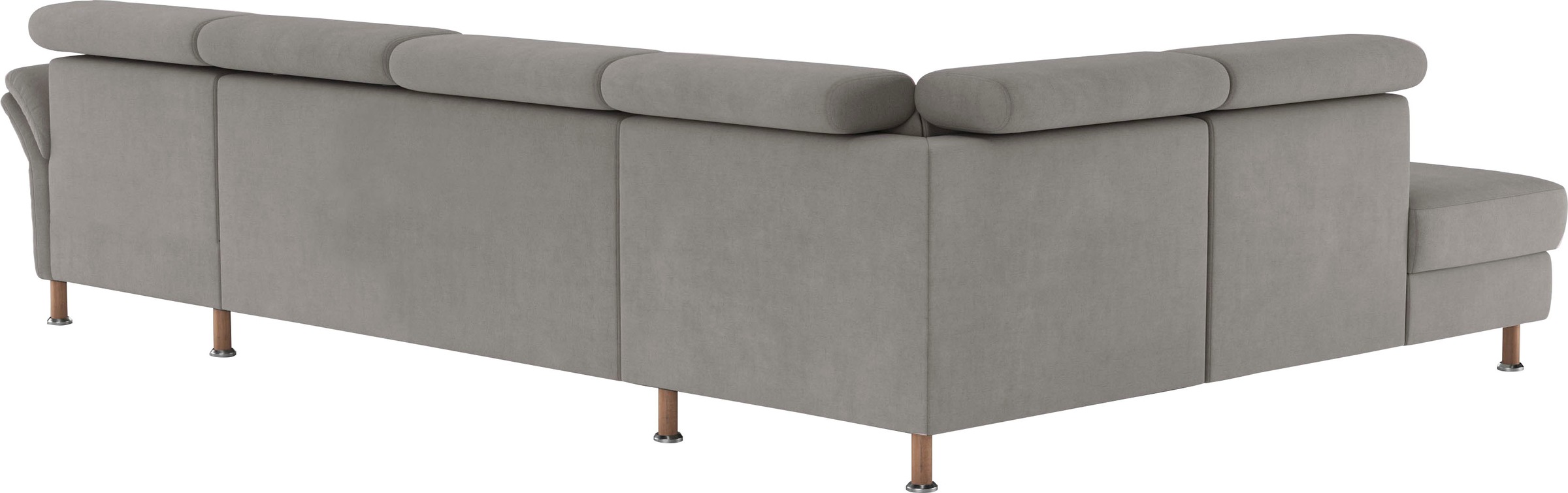 Home affaire Wohnlandschaft »Calypso U-Form«, wahlweise mit motorischer Relaxfunktion