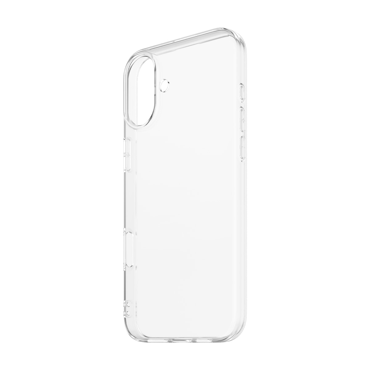 SAFE by PanzerGlass Handyhülle »Soft TPU Case für Apple iPhone 16 Plus« Smartphones Backcover, Schutzhülle, Handyschutzhülle, Case, Schutzcase, stoßfest