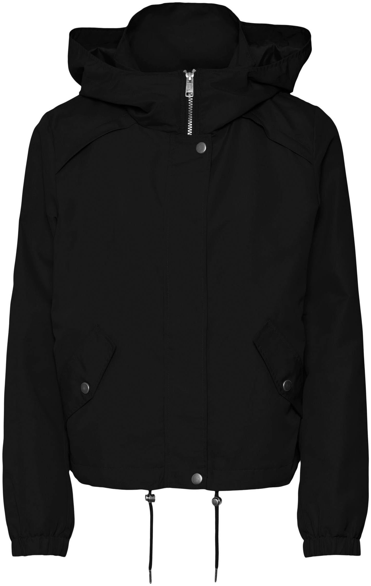 Vero Moda Parka »VMZOA SHORT PARKA NOOS«, mit Kapuze, mit Kapuze