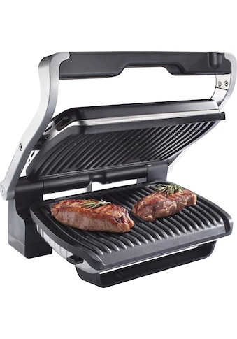 Kontaktgrill »Optigrill GC705D«, 2000 W, 6 Programme; passt Temperatur und Grillzyklus...