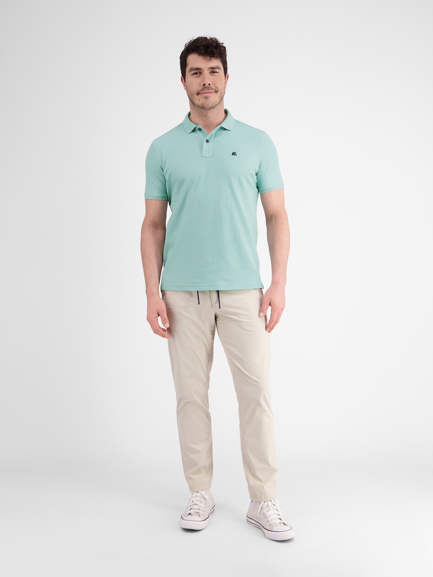 LERROS Poloshirt »LERROS«