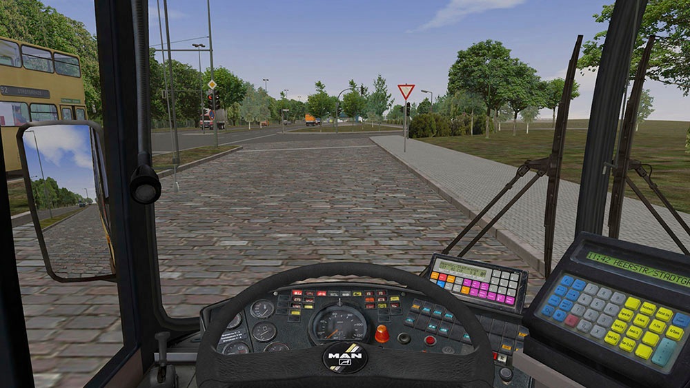 aerosoft Spielesoftware »OMSI 2 - Der Omnibussimulator2«, PC