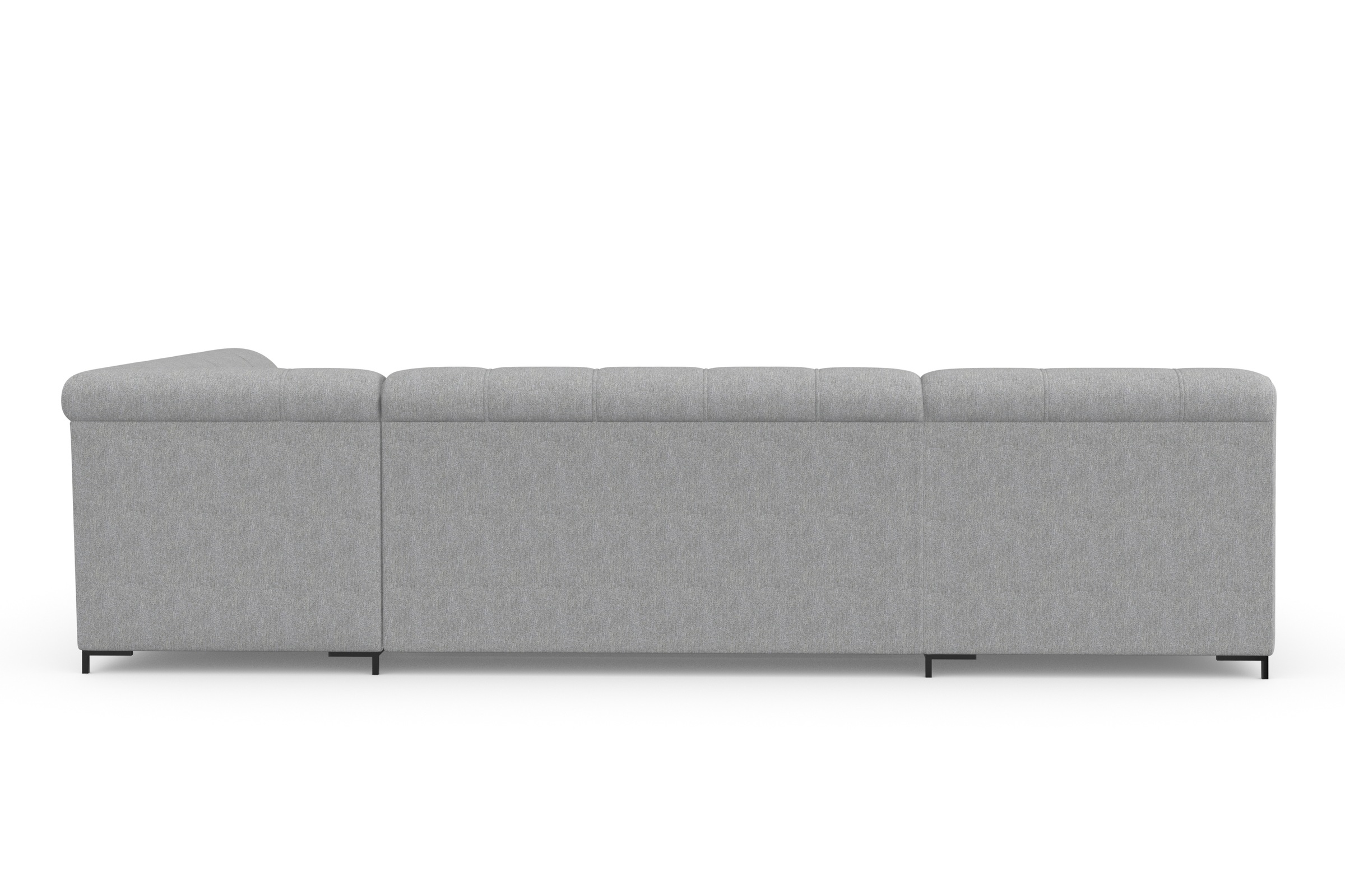 INOSIGN Wohnlandschaft »Balme U-Form«, Inkl. Zierkissen, wahlweise mit Bettfunktion