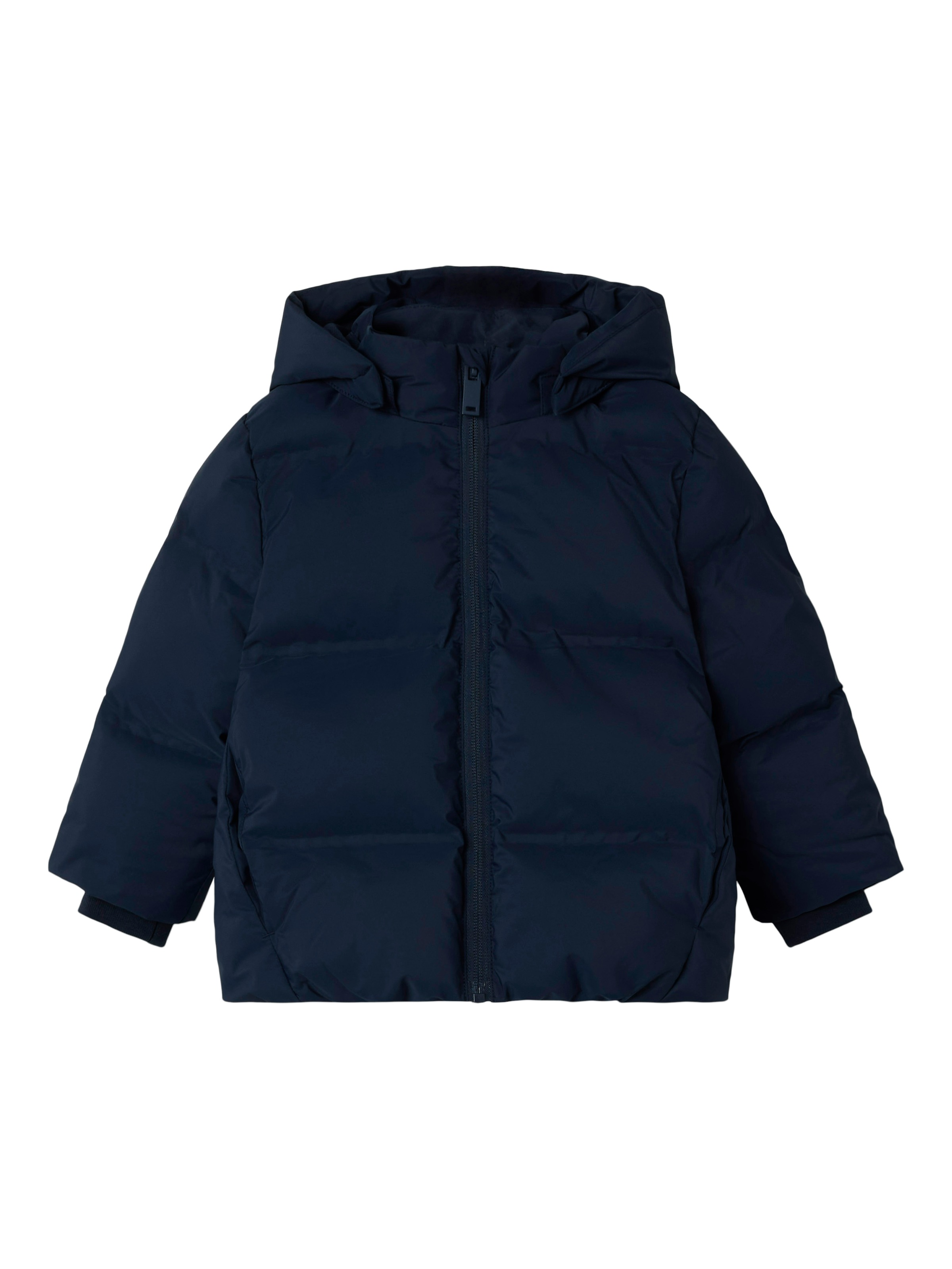 Name It Steppjacke »NMNMUSK PUFFER JACKET TB«, mit Kapuze