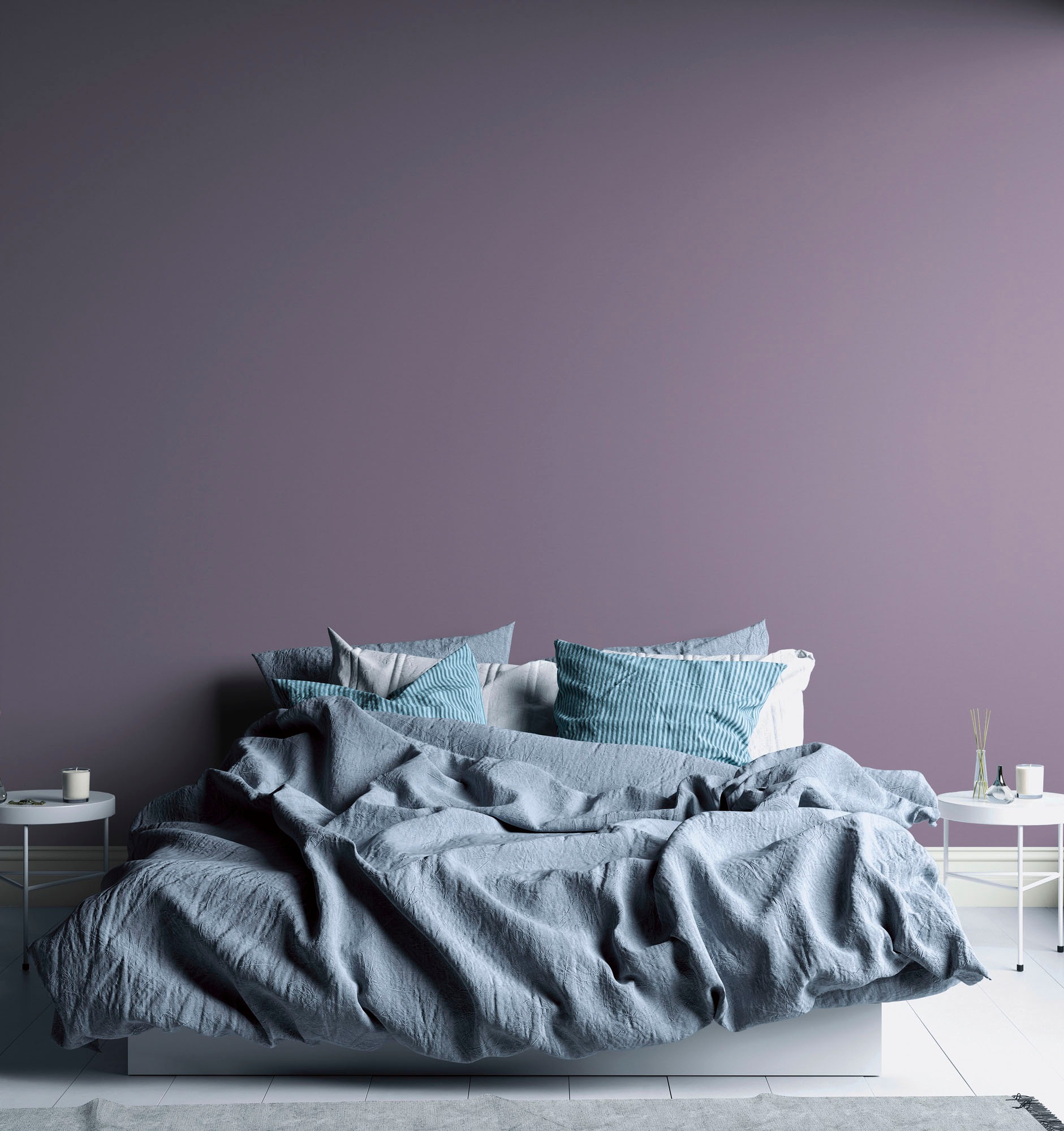 living walls Vliestapete »House of Turnowsky Designer Unitapete«, matt, Einfarbig