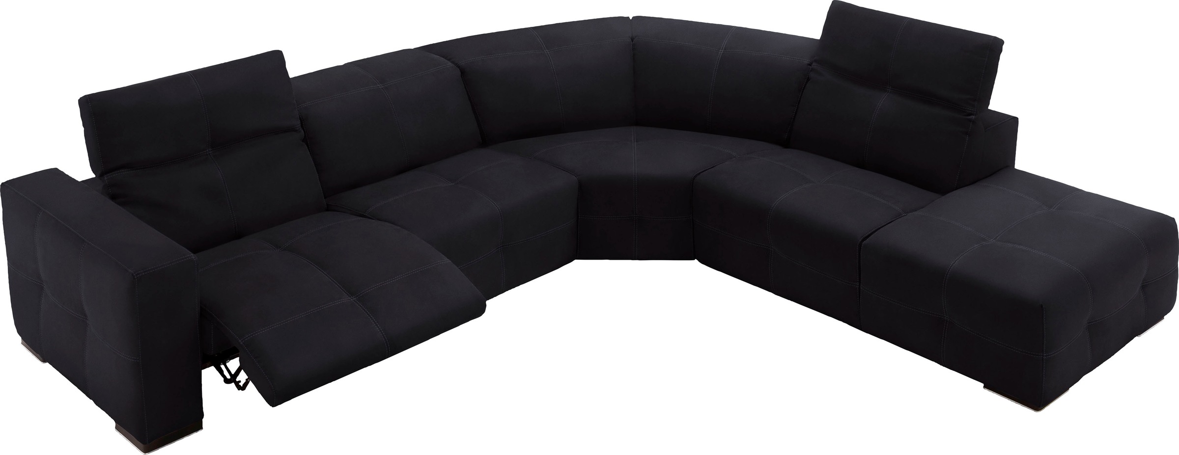 Egoitaliano Ecksofa »Sauvanne, Designsofa der Extraklasse, elegant und bequ günstig online kaufen