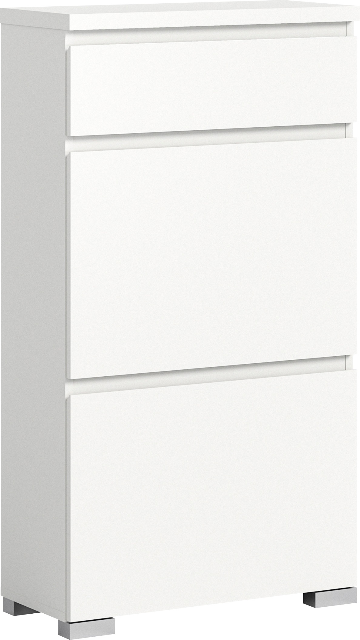 INOSIGN Schuhschrank »Skoskap, Tiefe 27cm, 2 Klappen, 1 Schubkasten, Platz günstig online kaufen
