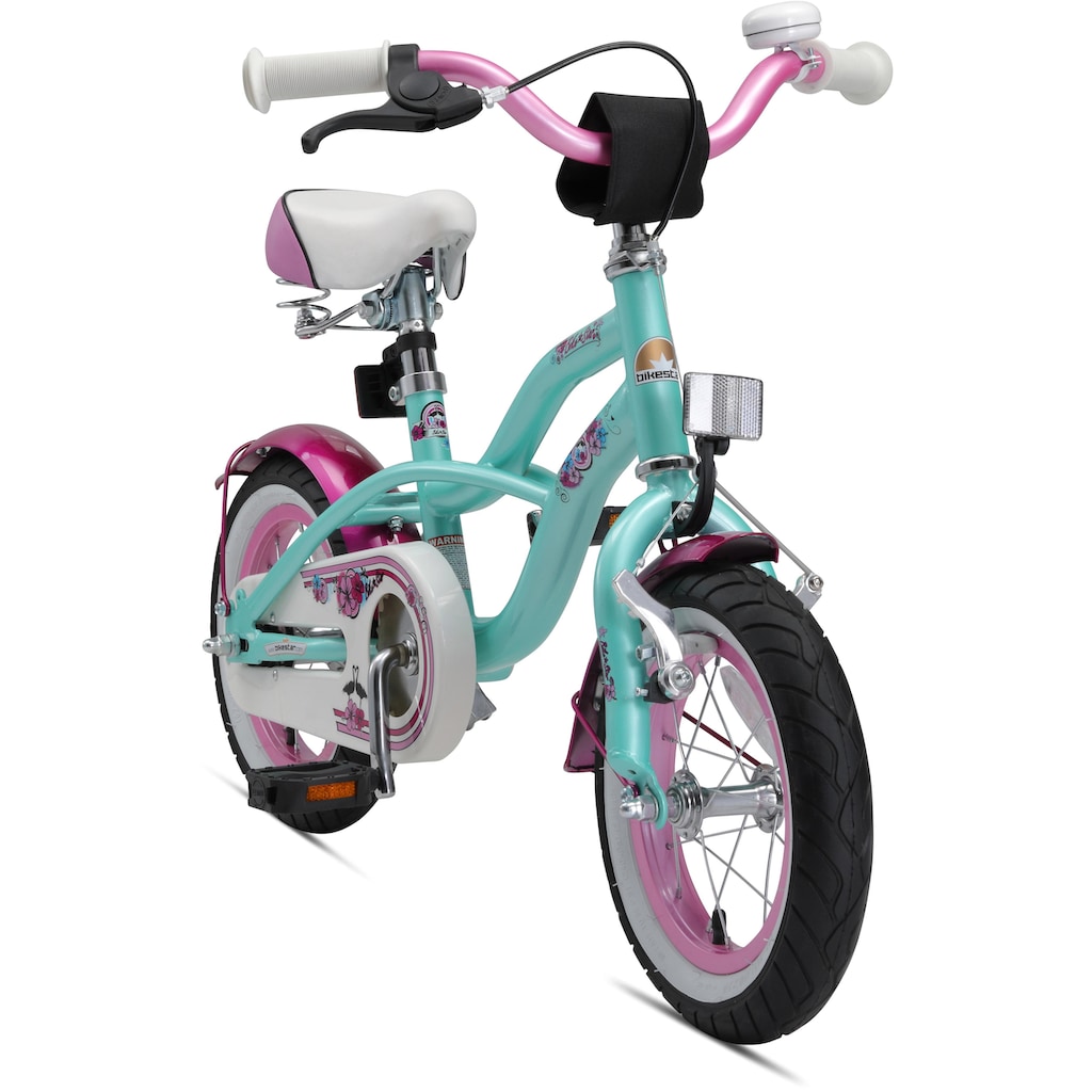 Bikestar Kinderfahrrad, 1 Gang