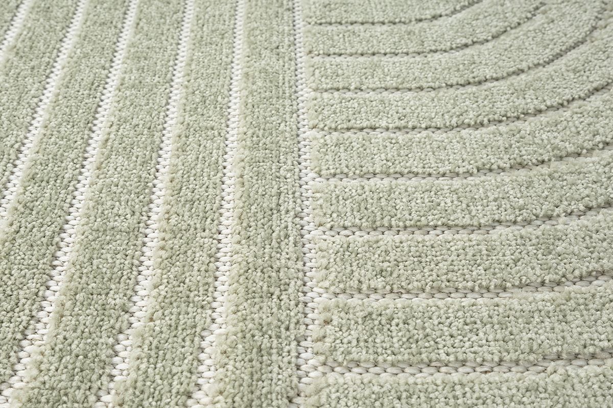 the carpet Teppich »Santo Plus«, rechteckig, 5 mm Höhe, Plus moderner robuster In und Outdoor Teppich
