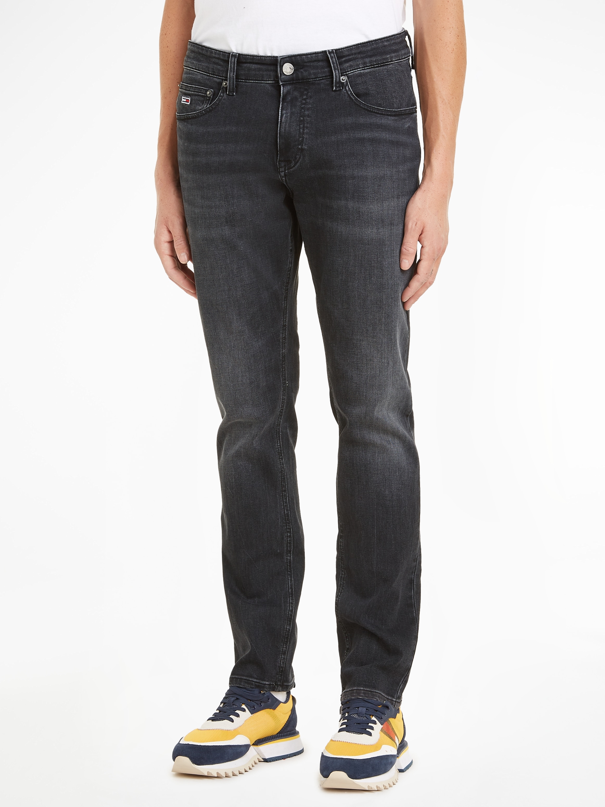 bestellen Slim-fit-Jeans SLIM«, Tommy »SCANTON 5-Pocket-Style im Jeans