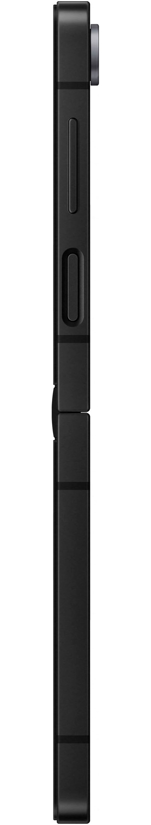 Samsung Smartphone »Galaxy Z Flip 7 FE«, schwarz