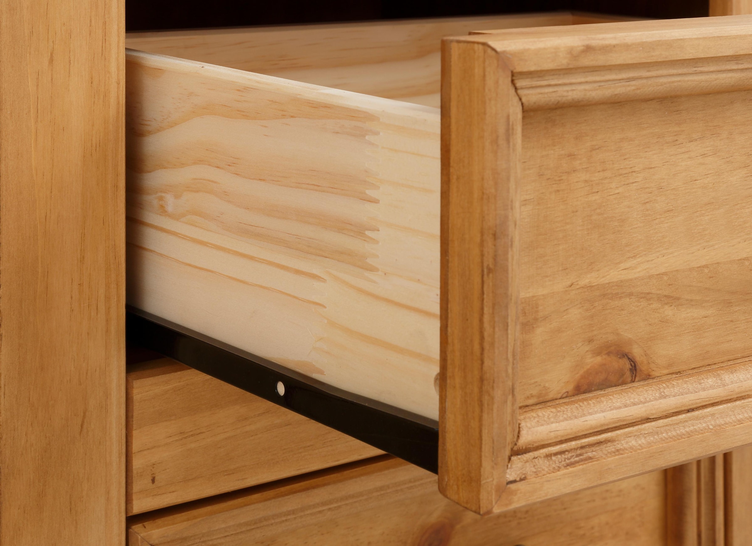 Home affaire Highboard »Selma«, Vitrine, Breite 100 cm