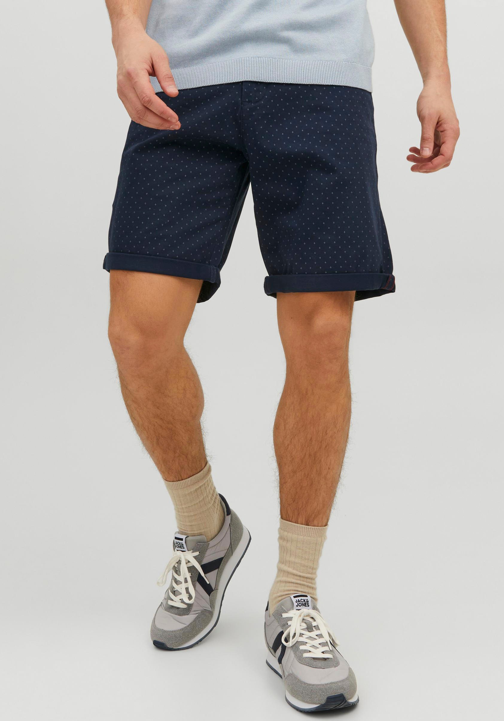 Bild von Jack & Jones Chinoshorts »JPSTBOWIE JJSHORT SA«