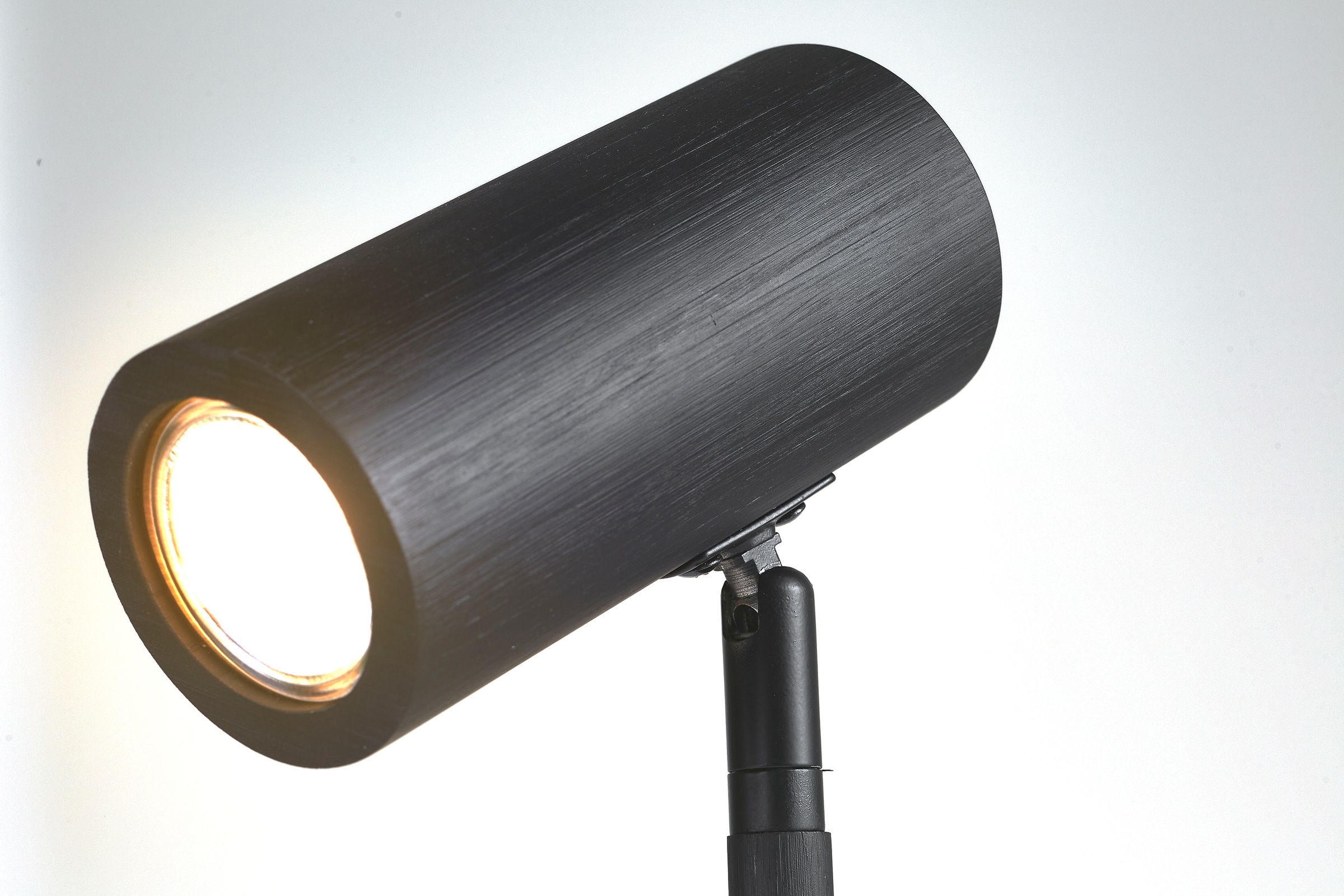 GOOD&MOJO Tischleuchte »JAVA«, 1 flammig, Leuchtmittel GU10 | LED wechselbar