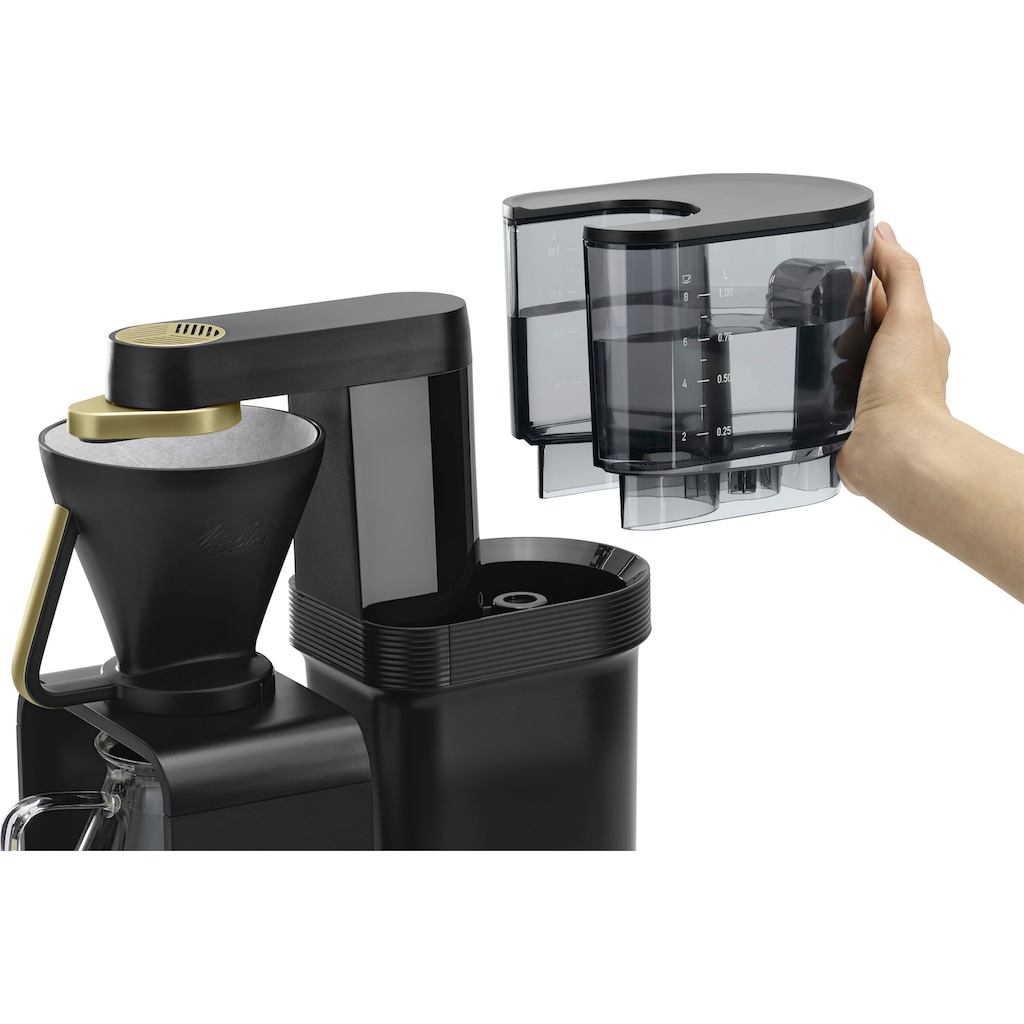 Melitta Filterkaffeemaschine »epour® 1024-12«, 1 l Kaffeekanne, Papierfilter, 1x4