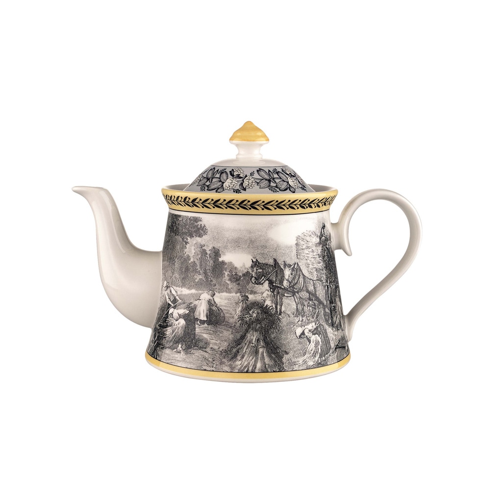 Villeroy & Boch Teekanne »Teekanne Audun Ferme 1,1 l bunt« günstig online kaufen