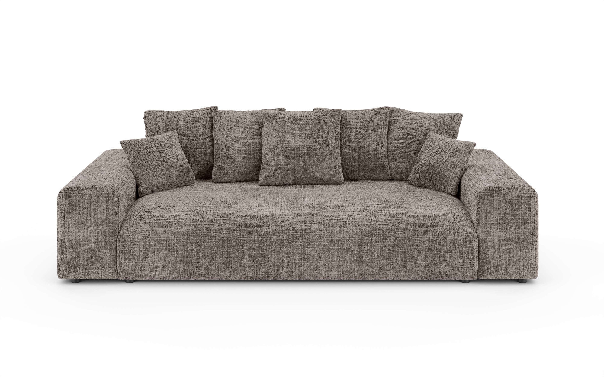 Home affaire Big-Sofa »LAKESIDE 3-Sitzer Schlafsofa mit Bettkasten, Breite günstig online kaufen