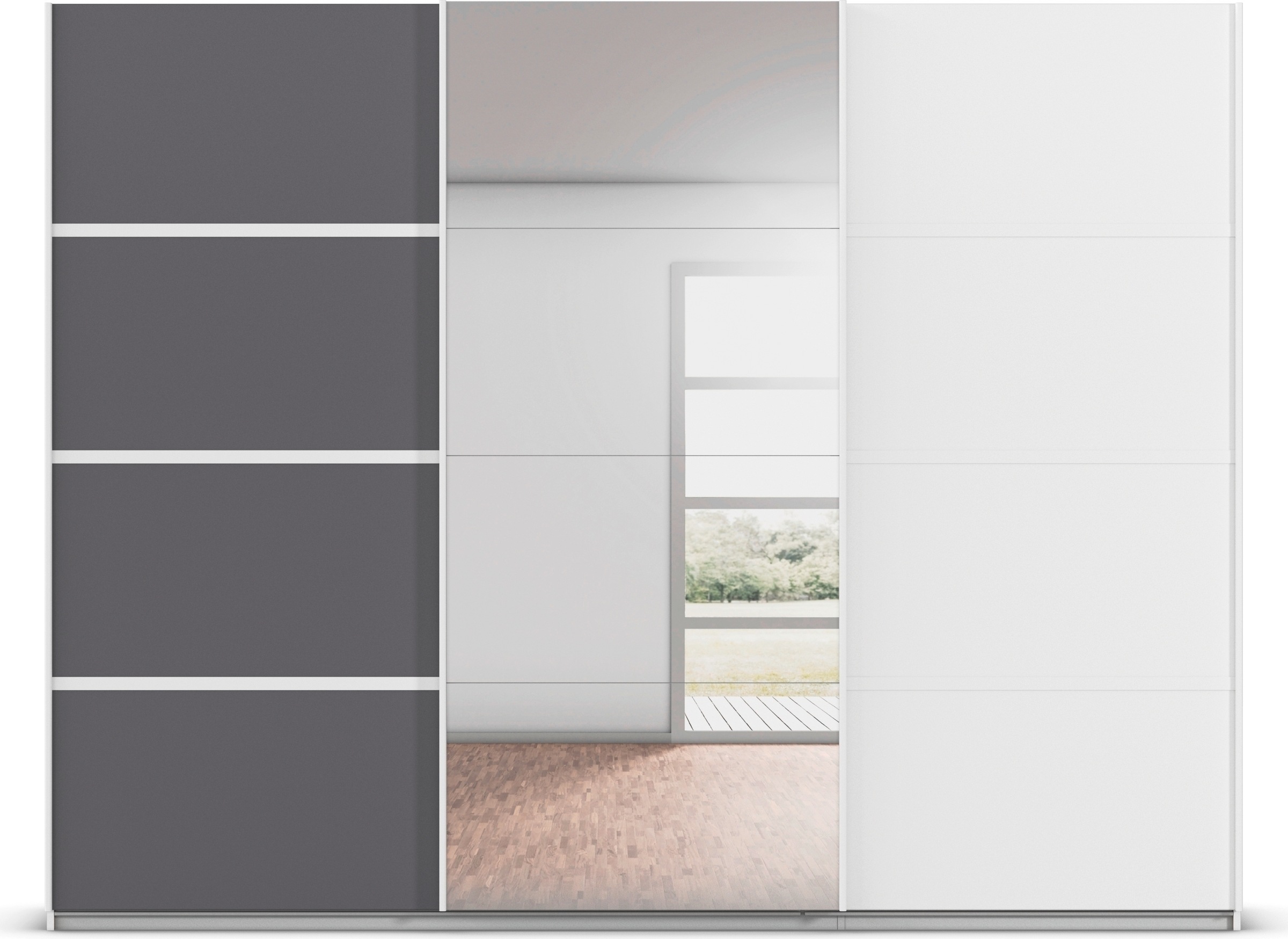 rauch Kleiderschrank »Schwebetürenschrank OTTO´s Choice Garderobe Schrank T günstig online kaufen