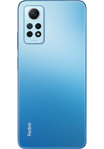 Smartphone »Redmi Note 12 Pro 4G«, Blau, 16,9 cm/6,67 Zoll, 256 GB Speicherplatz, 108...