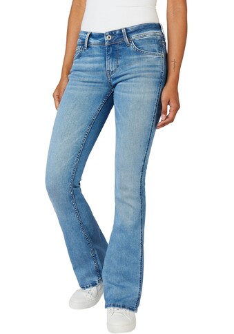 Pepe Jeans Bootcut-Jeans »NEW PIMLICO«, mit Stretch kaufen